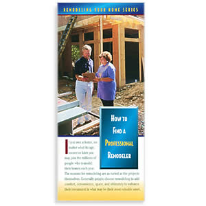 Remodelers' Brochure