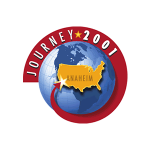 Journey 2001 Logo